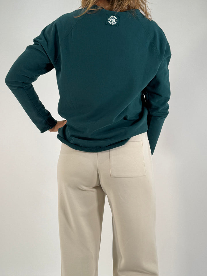 Sweat-Hose Scuba