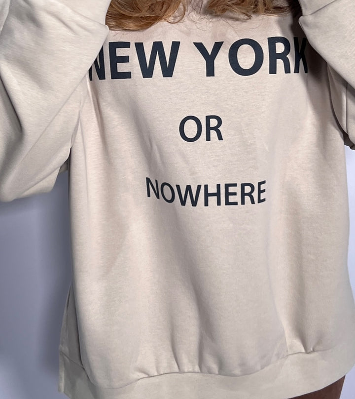 Sweat - Shirt New York