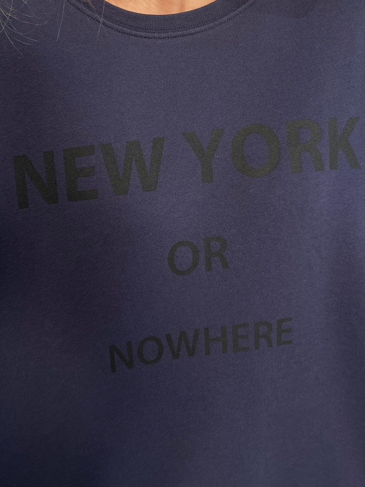 Sweat - Shirt New York