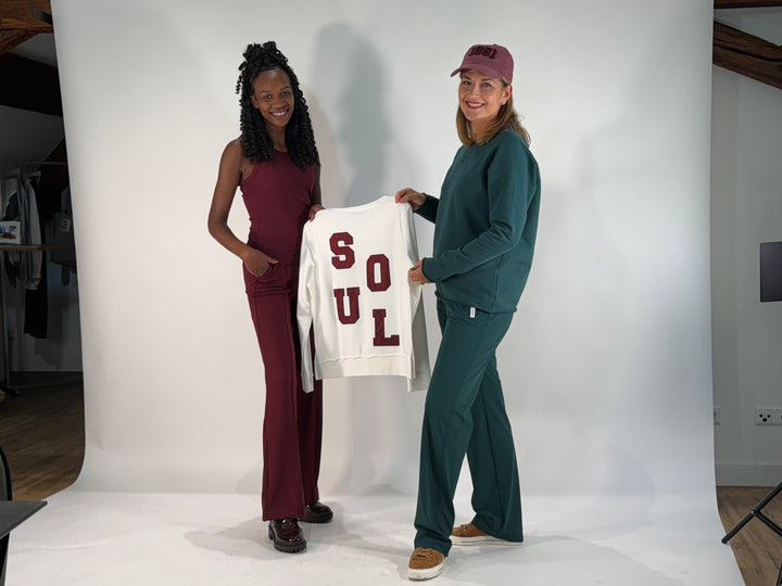 Tanktop Rib Bordeaux