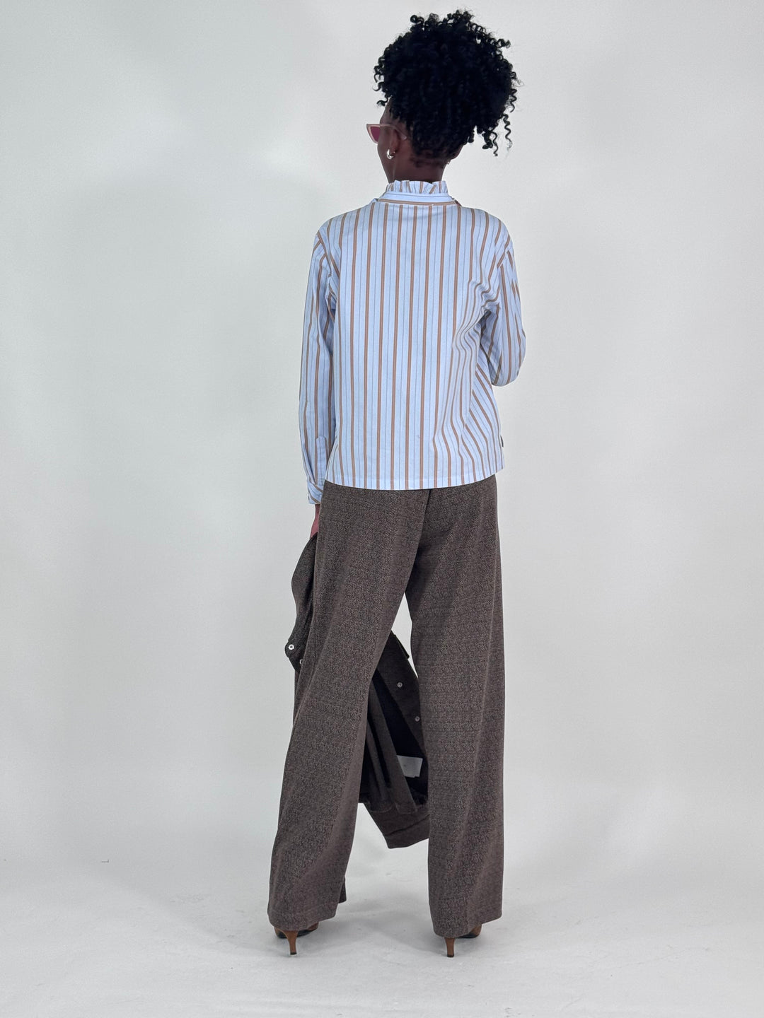 Interlock-Hose Herringbone