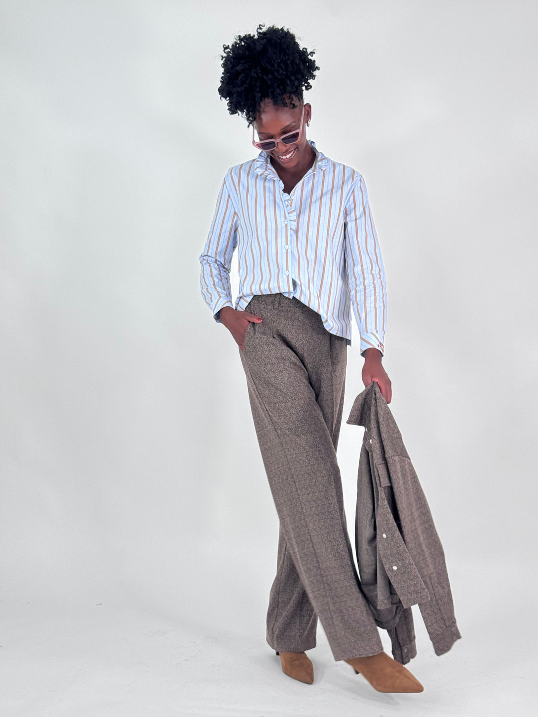 Interlock-Hose Herringbone