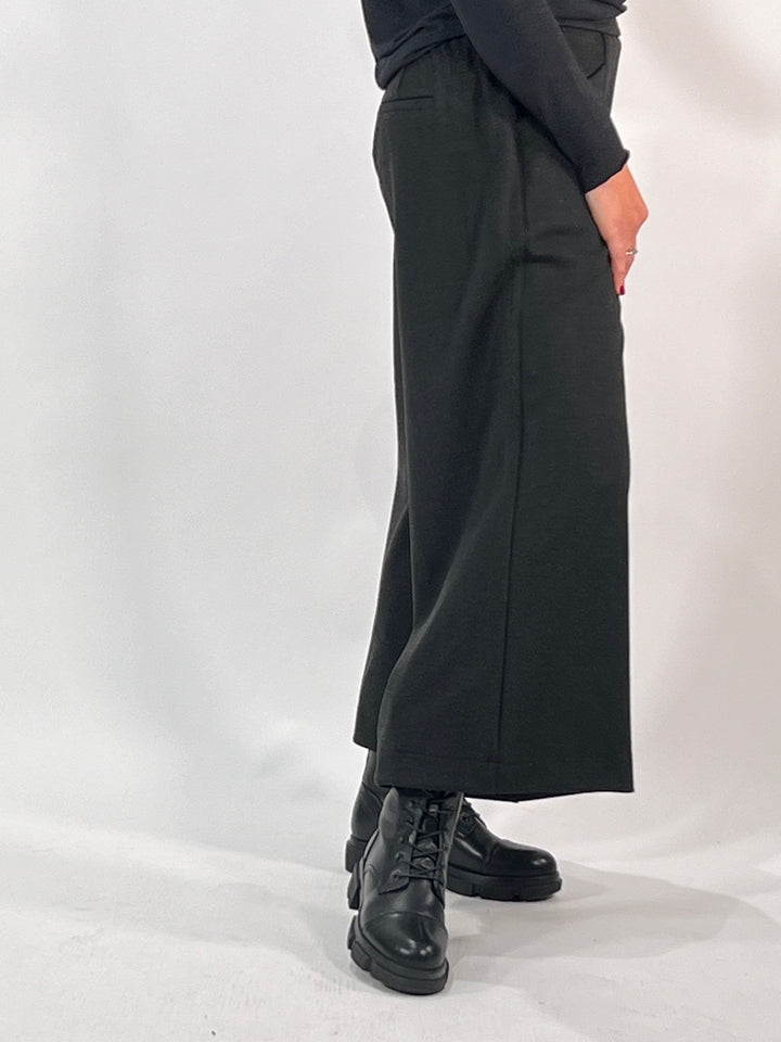 Culotte Herringbone