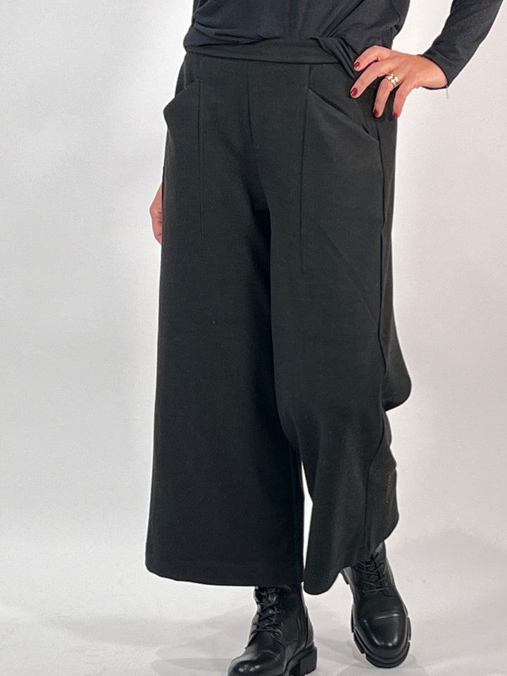 Culotte Herringbone