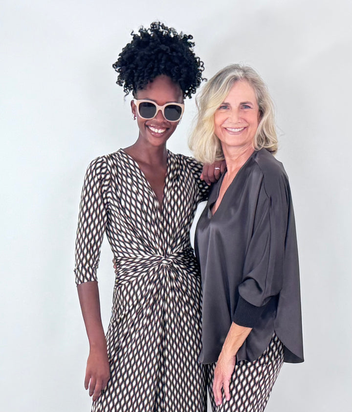 Jumpsuit Romy Combi Salino Taupe