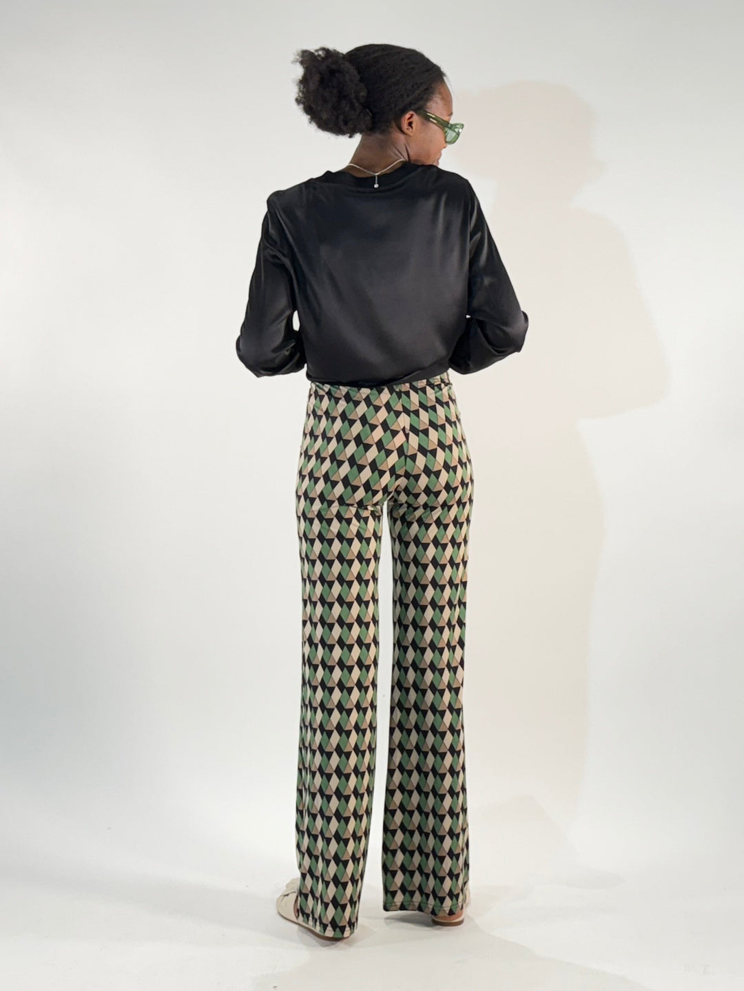 Hose Spino, Print Kaleidoscope