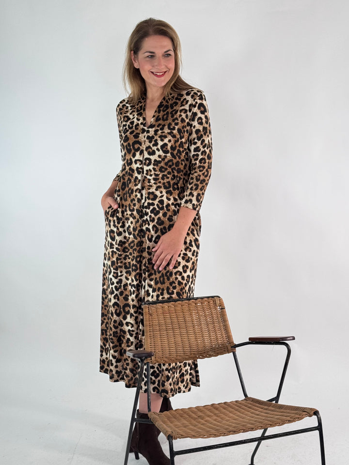 Kleid Happy Leo