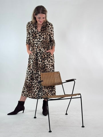 Kleid Happy Leo