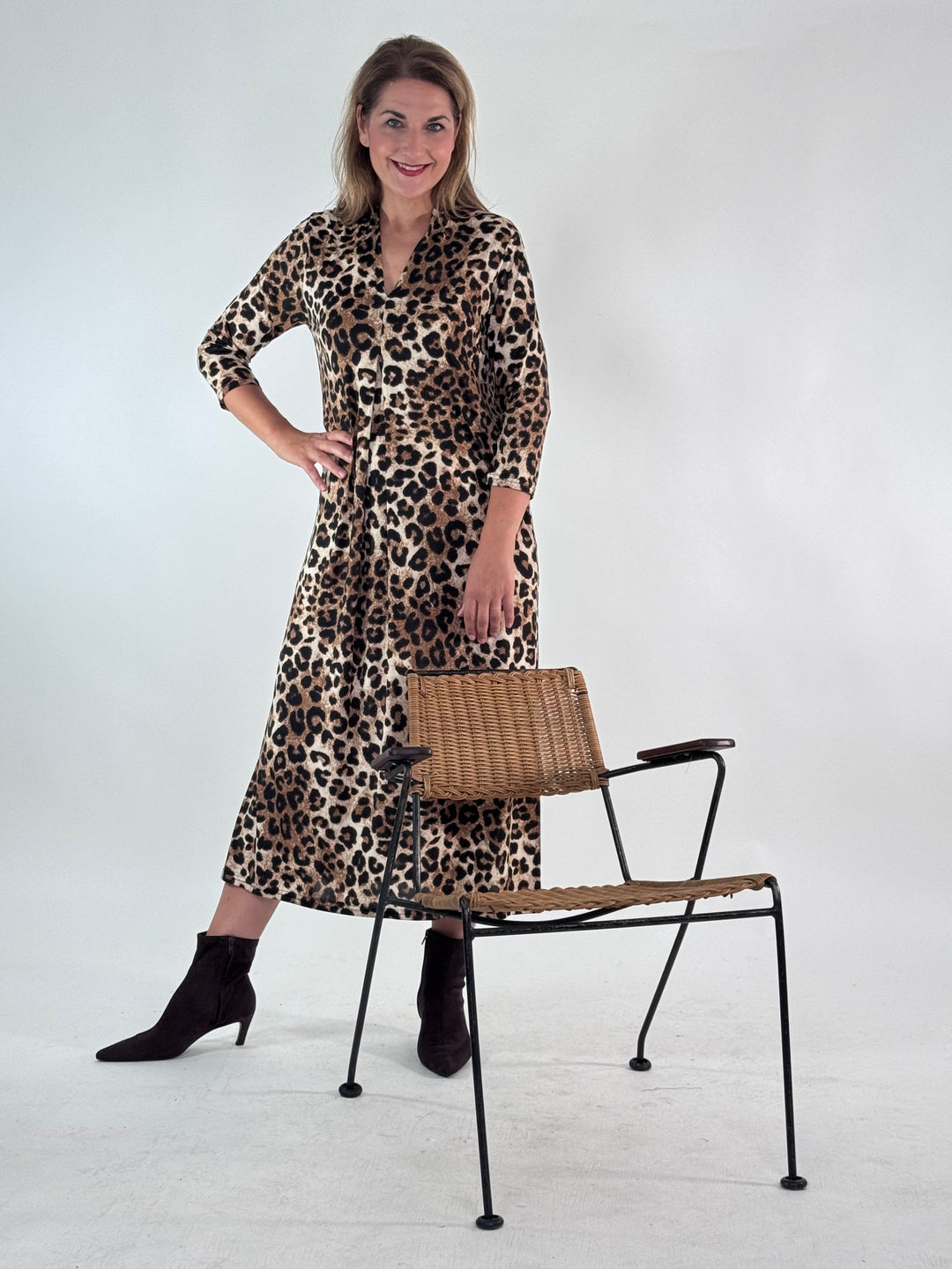 Kleid Happy Leo