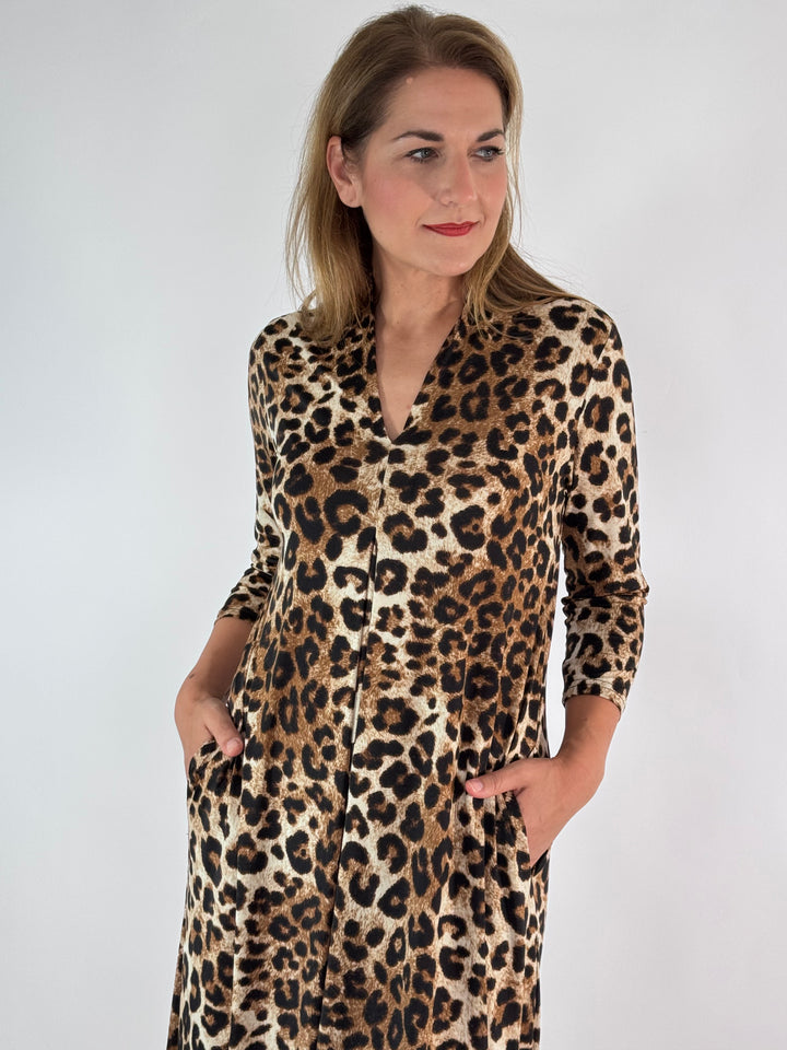 Kleid Happy Leo