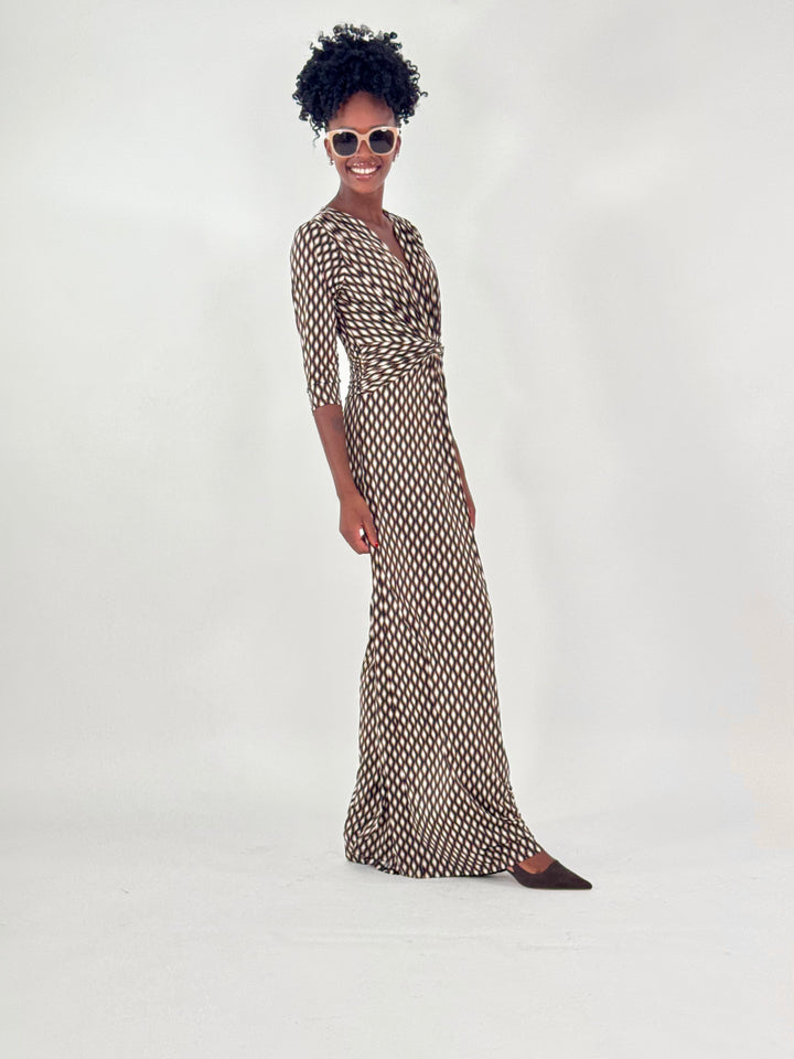 Jumpsuit Romy Combi Salino Taupe