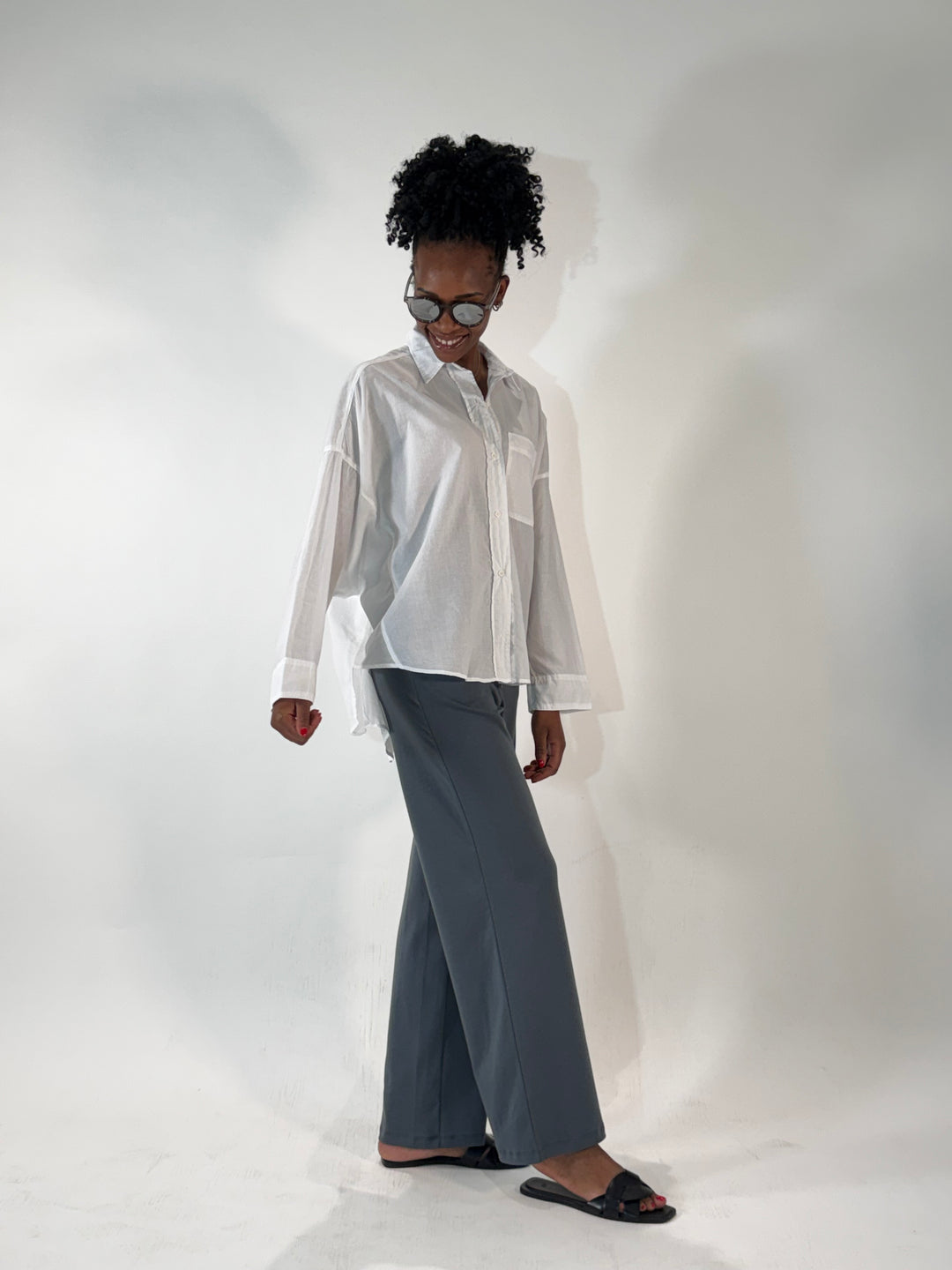 Jersey-Hose Tina
