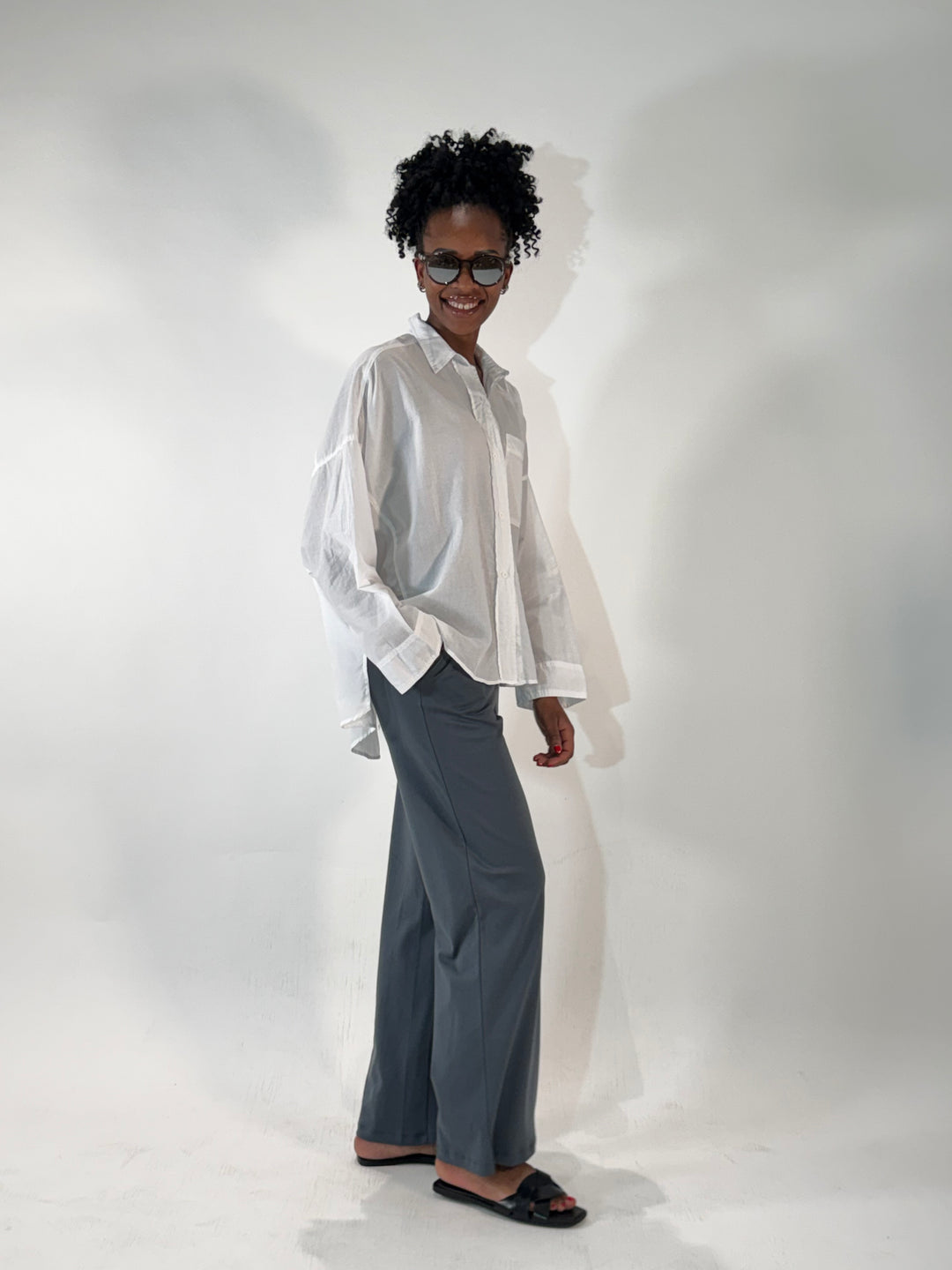 Jersey-Hose Tina