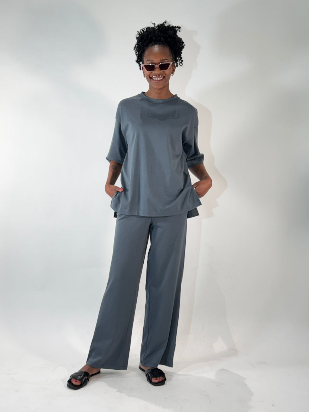 Jersey-Hose Tina