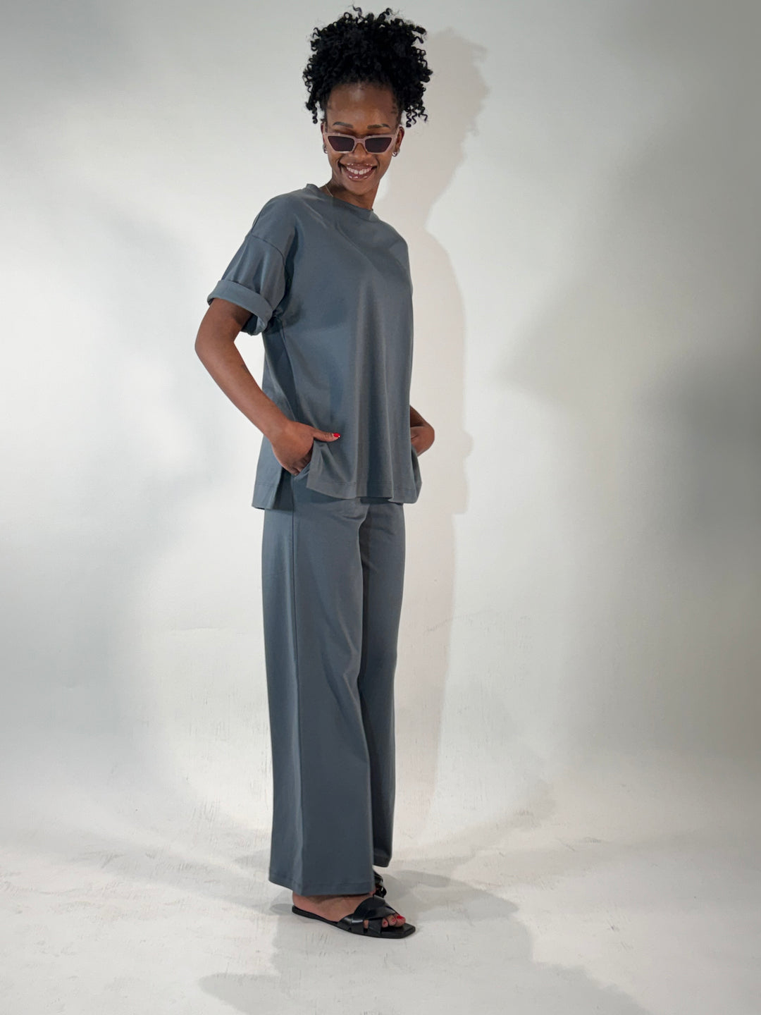 Jersey-Hose Tina