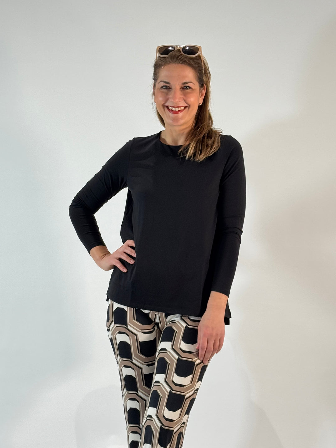 T-Shirt Anabel Langarm