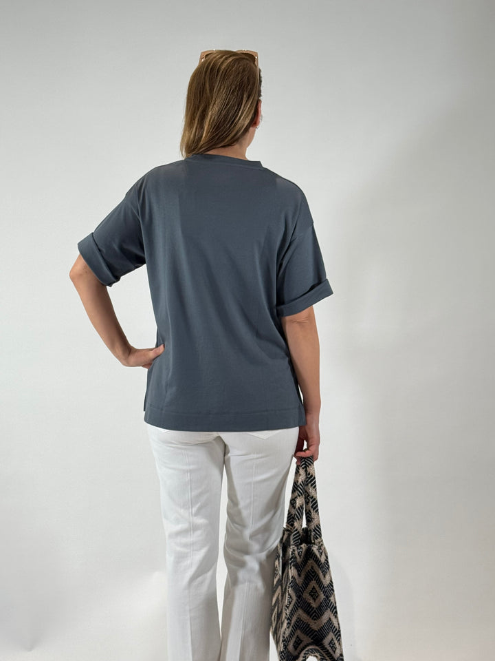 T-Shirt Ivy Oversize 1/2-Arm
