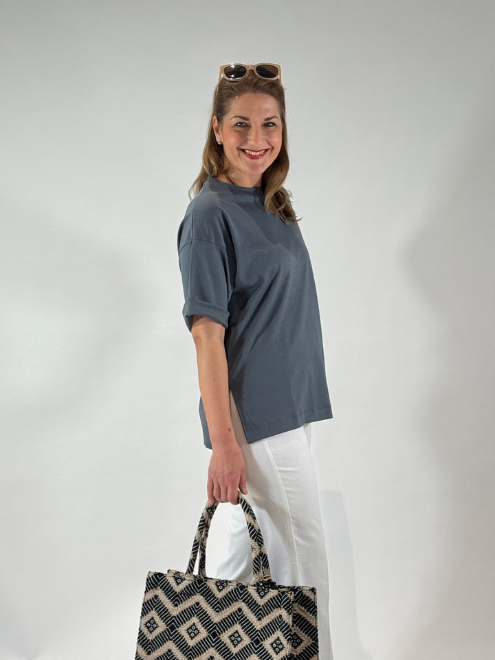 T-Shirt Ivy Oversize 1/2-Arm