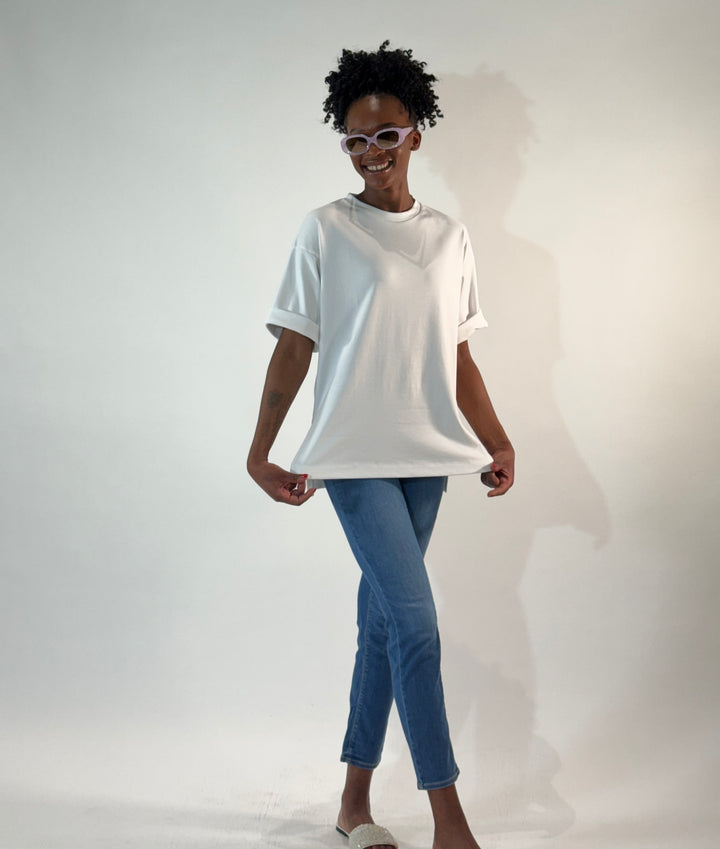 T-Shirt Ivy Oversize 1/2-Arm