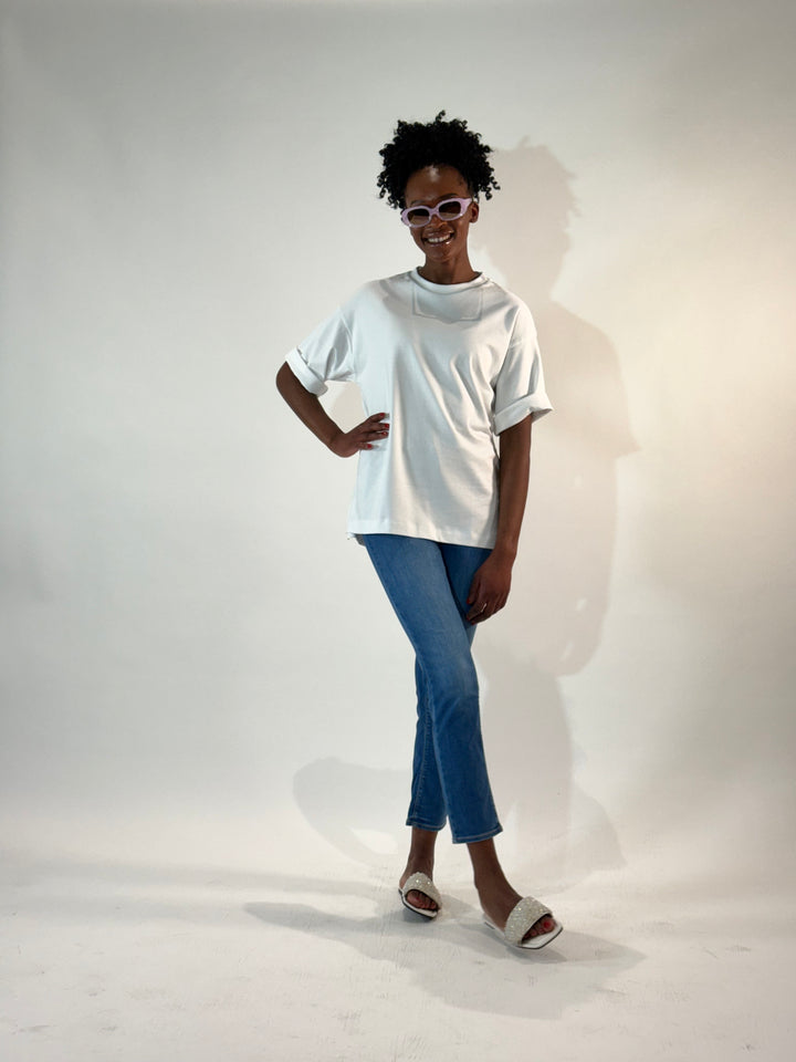 T-Shirt Ivy Oversize 1/2-Arm