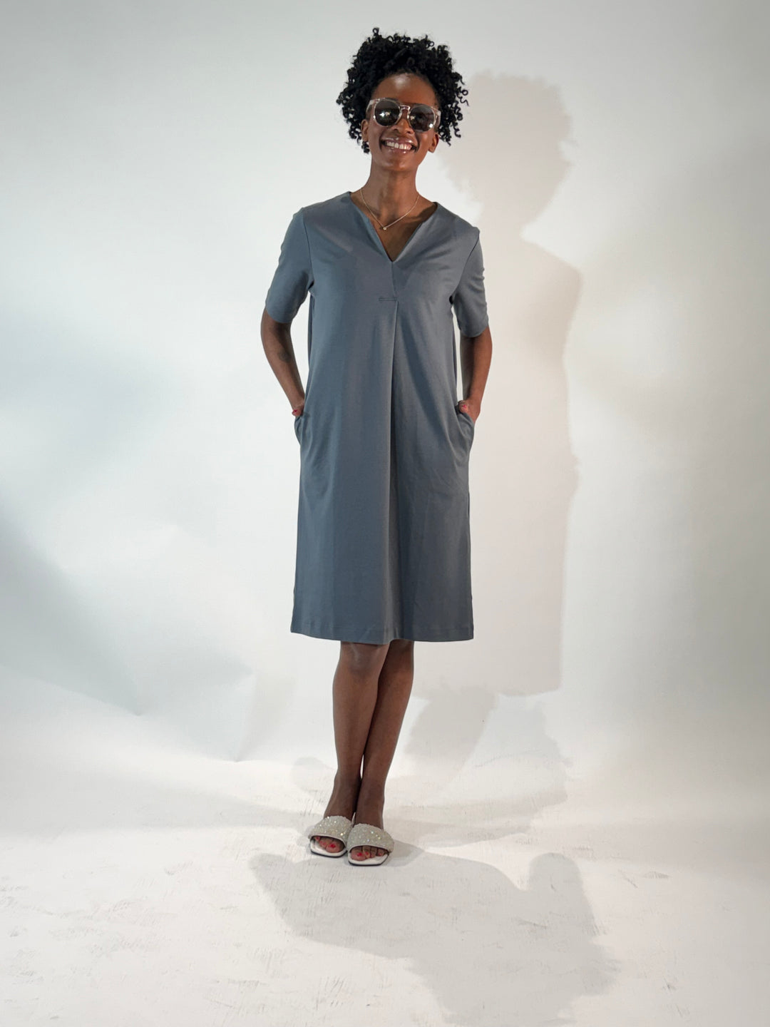 Jersey-Kleid Diana