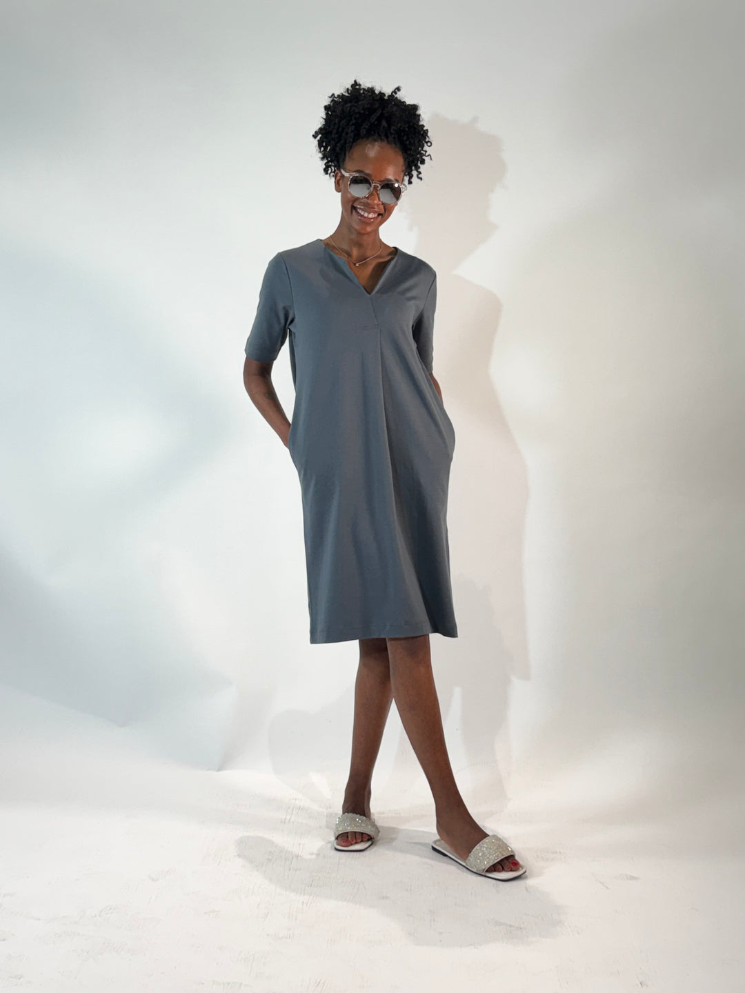 Jersey-Kleid Diana