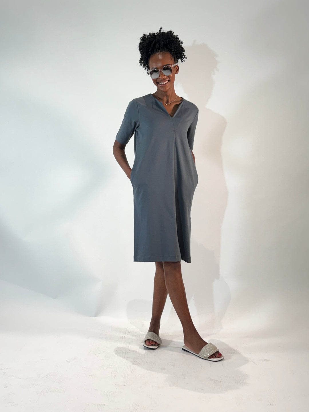Jersey-Kleid Diana