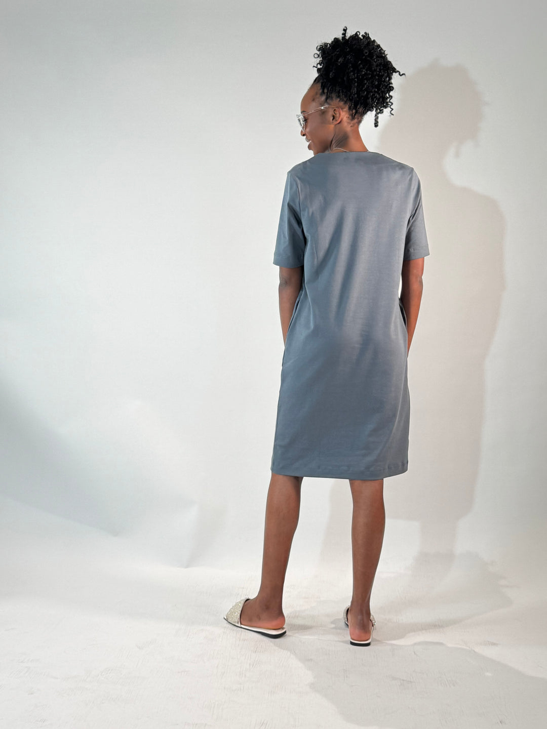 Jersey-Kleid Diana