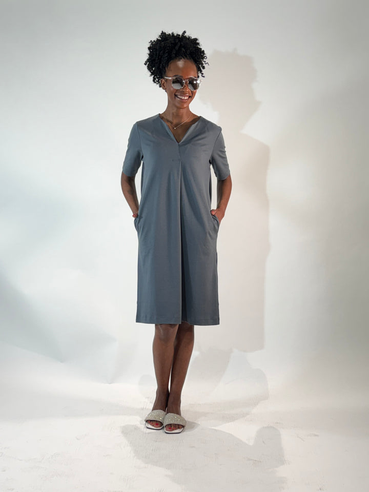 Jersey-Kleid Diana