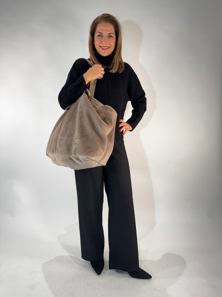 Big Shopper Fur
