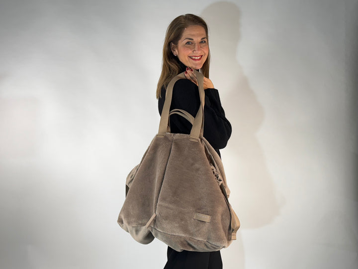 Big Shopper Fur
