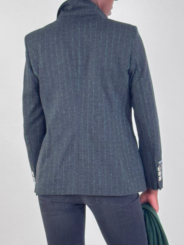 Nadelstreifen Blazer - Harlow