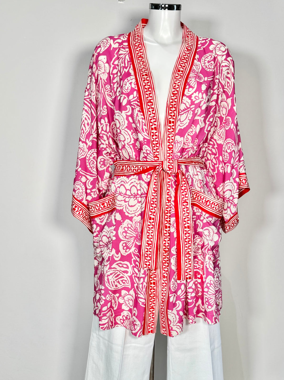 Kimono Boho Style