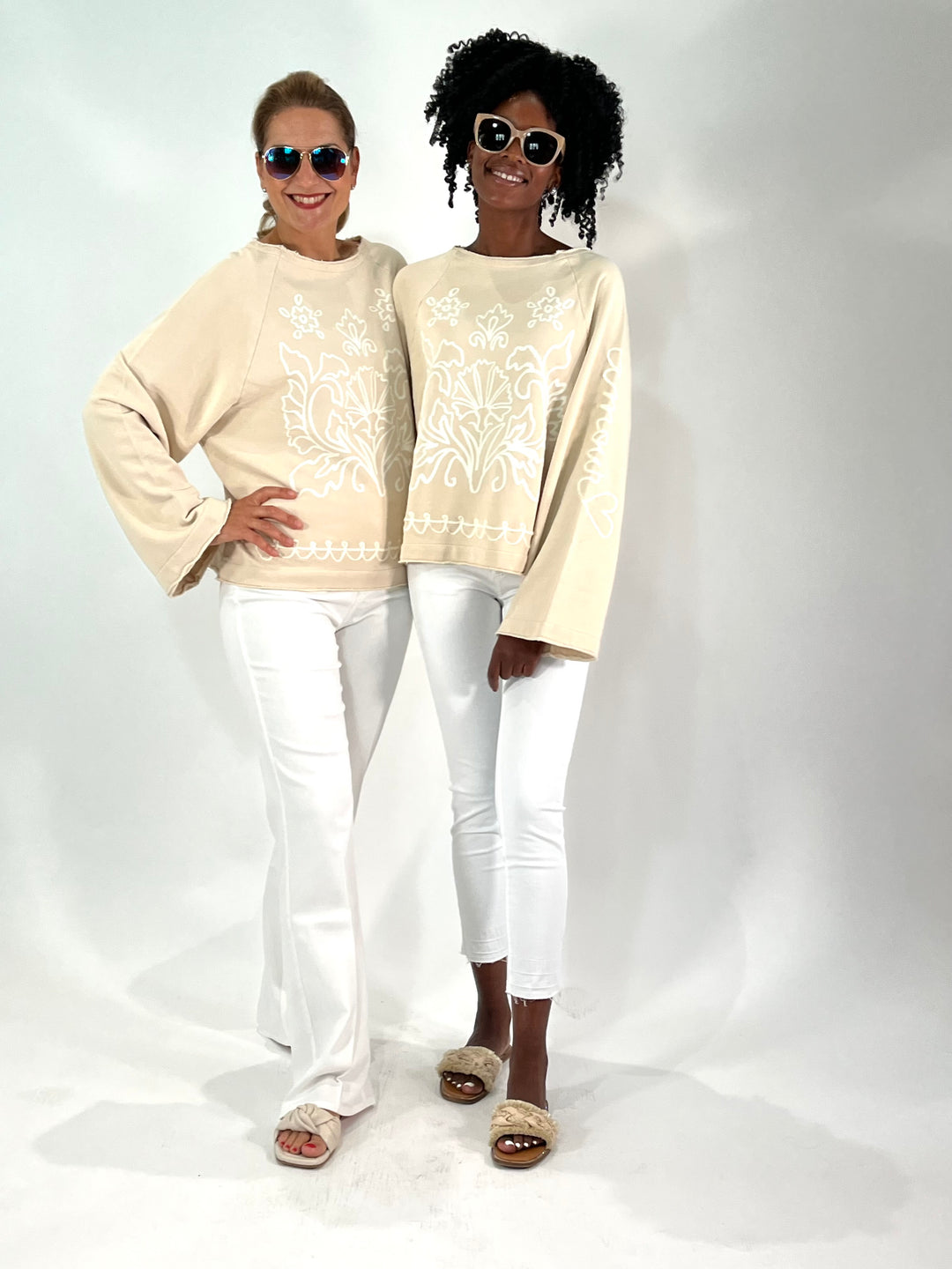 Sweatshirt Oversize AMOUR