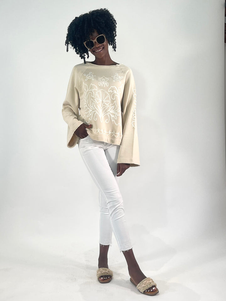 Sweatshirt Oversize AMOUR