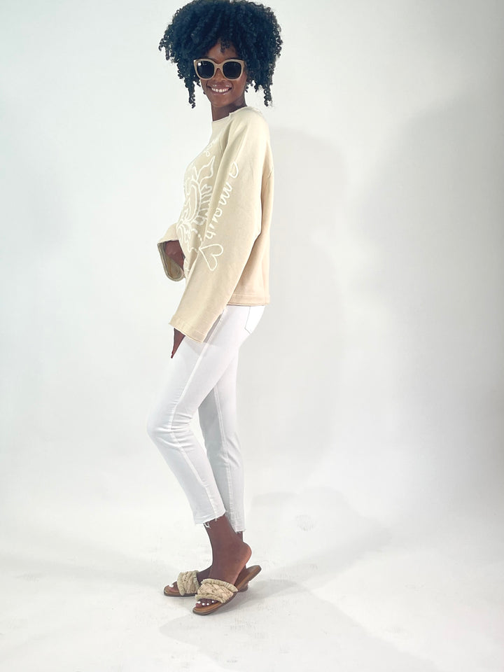 Sweatshirt Oversize AMOUR