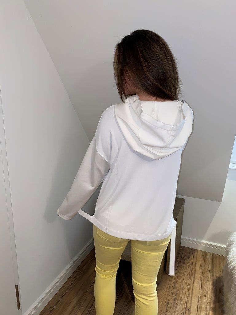 Sweat à capuche