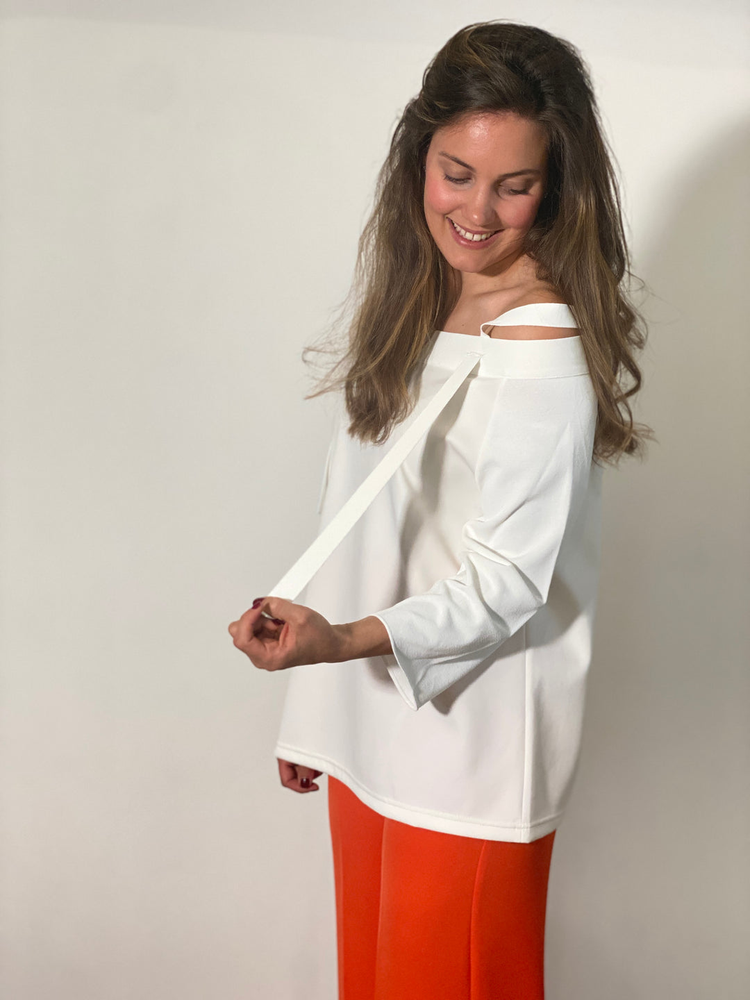 Chemise Carmen Ona