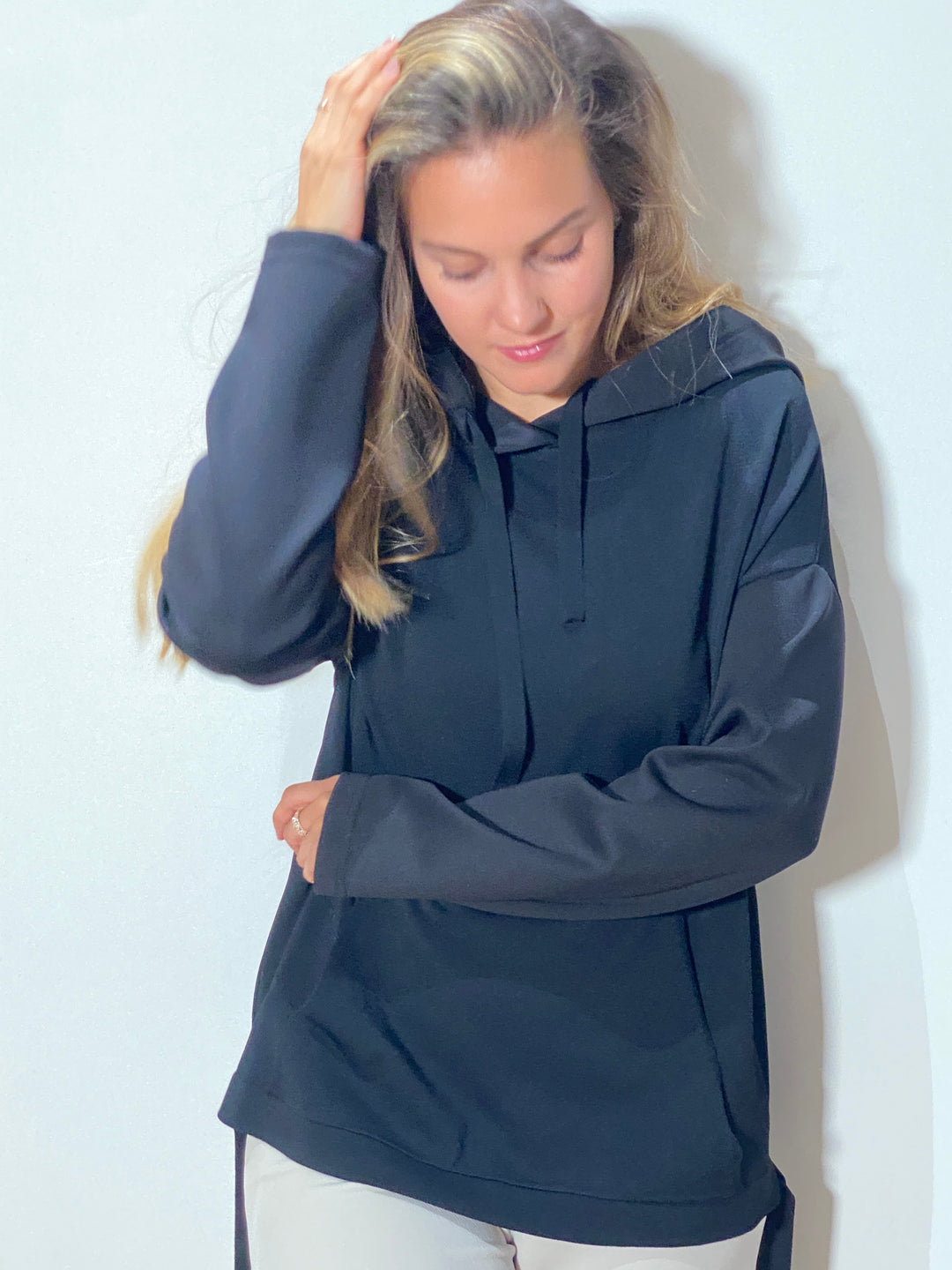 Sweat à capuche