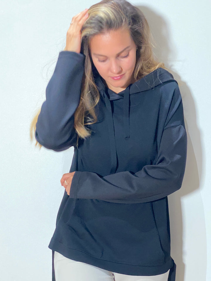 Sweat à capuche