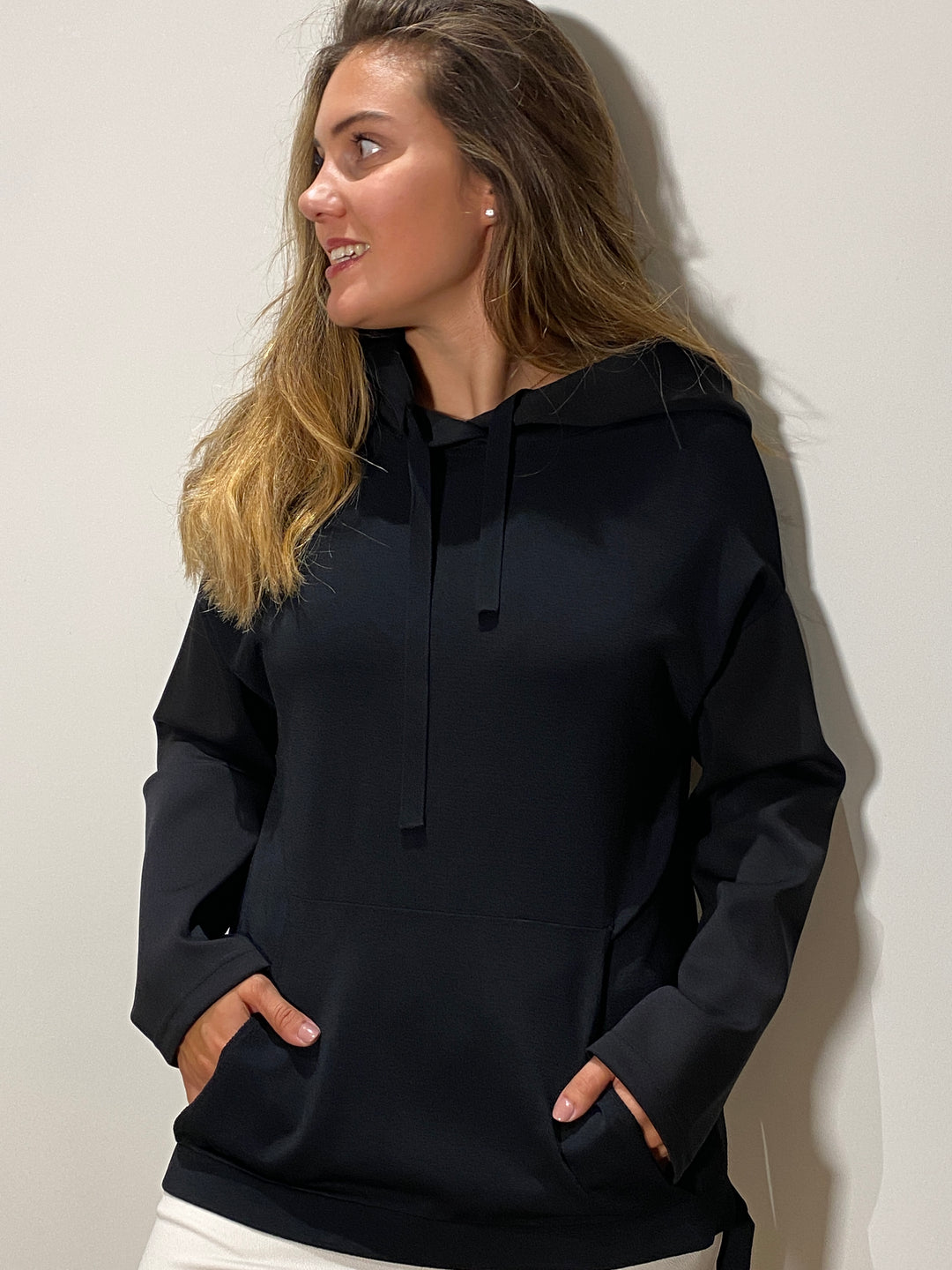 Sweat à capuche