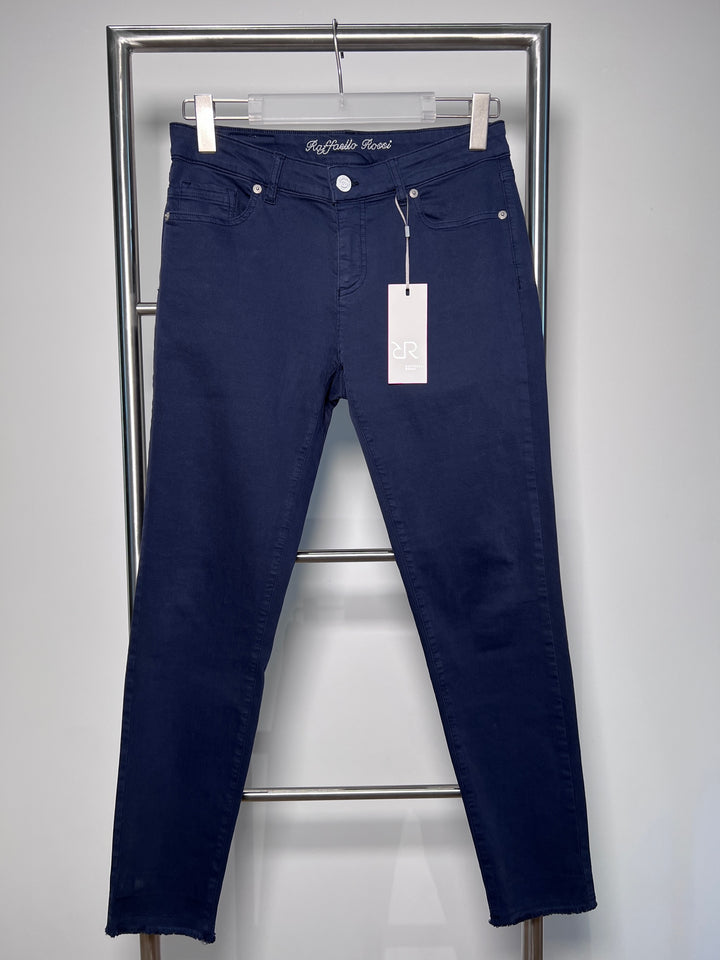 Jane, Coloured Denim Basic